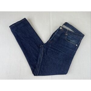 Men's APC Petit New Standard Denim Blue Selvedge Jeans Size 32x29